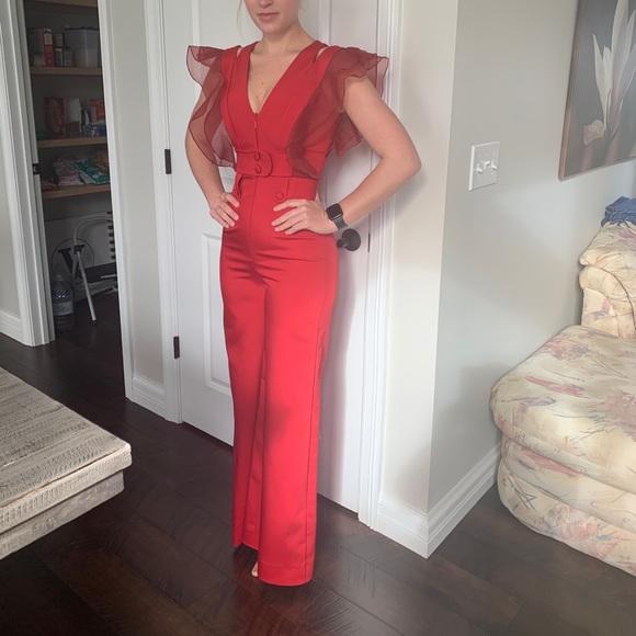 John Paul Ataker Jumpsuit - Picture 3 of 3